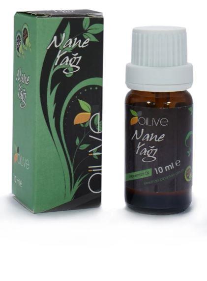 %100 Saf Nane Yağı 20 Ml Oilive