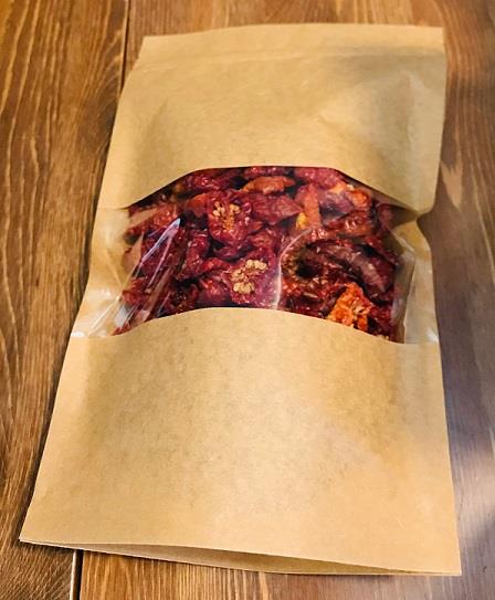 Ata Tohumu Kuru Çeri Domates 250gr 