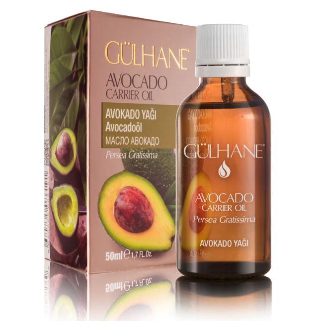 Avokado Yağı 50Ml Gülhane