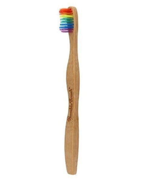 Bambu Diş Fırçası (Orta Sert) The Humble Brush