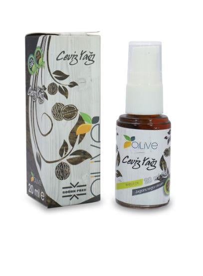 Ceviz Yağı 50 Ml Oilive