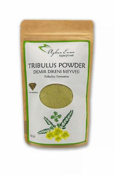 Demir Dikeni Tribulus Powder 100 gr Ayhan Ercan