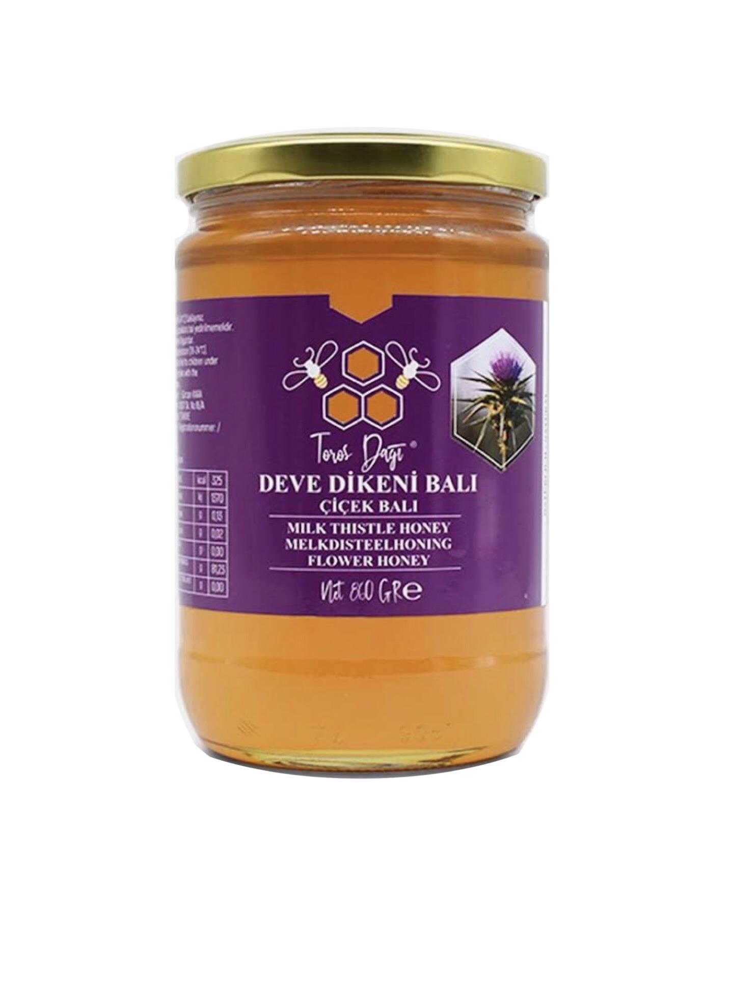 Deve Dikeni Balı 860gr Toros Dağı