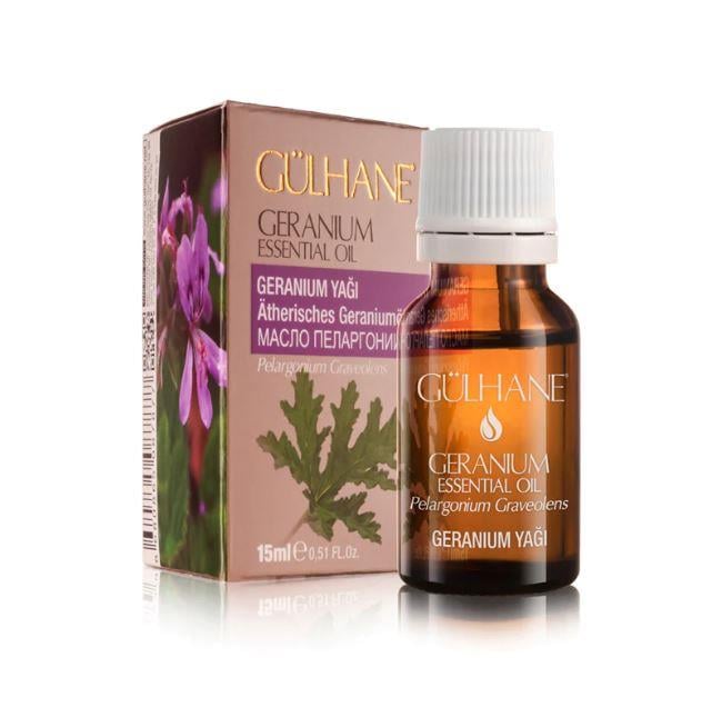 Geranium (Itır) Yağı 15 Ml Gülhane