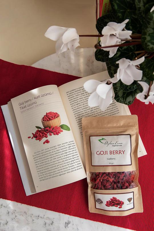 Goji berry Kurt Üzümü Kurusu 150gr