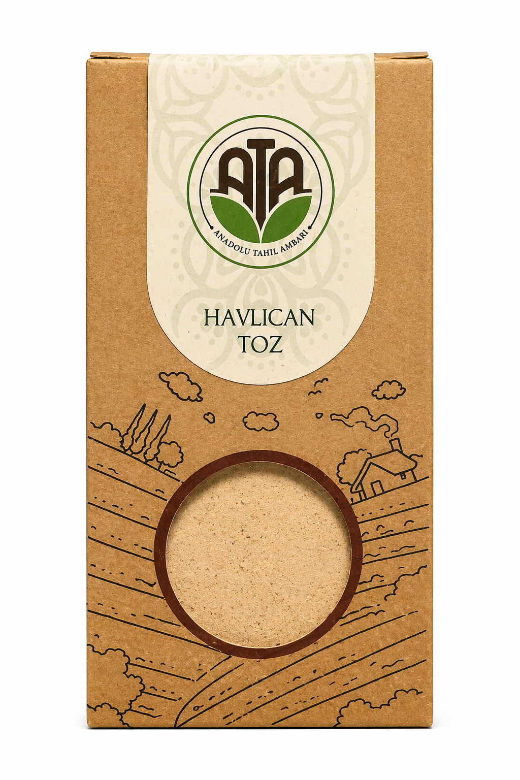 Havlıcan Toz 50gr Rasayana