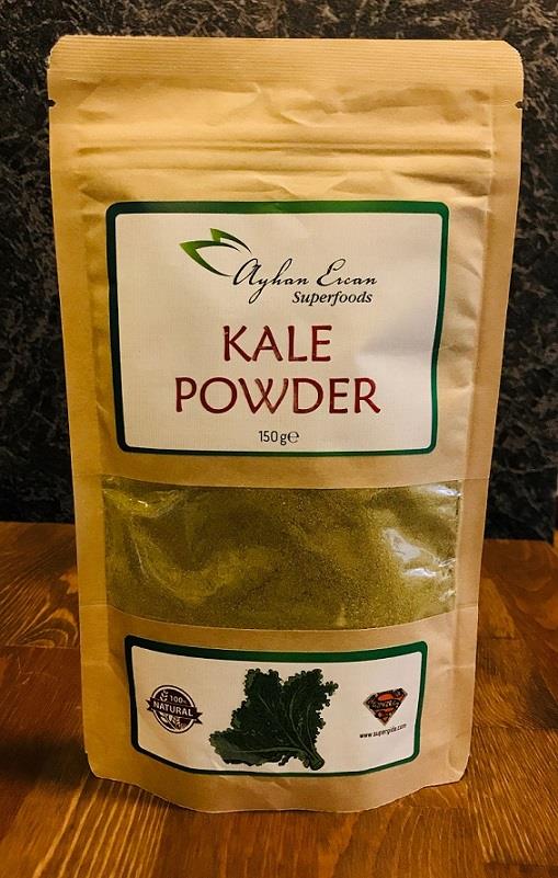 Kale Powder 150 gr Ayhan Ercan