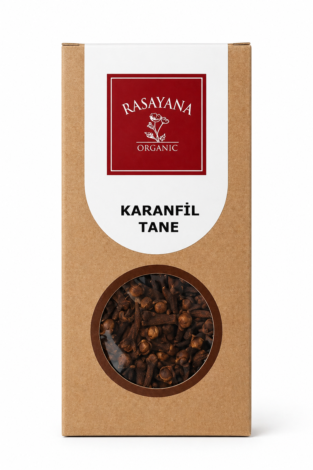 Karanfil (Doğal tane) 50 gr Rasayana
