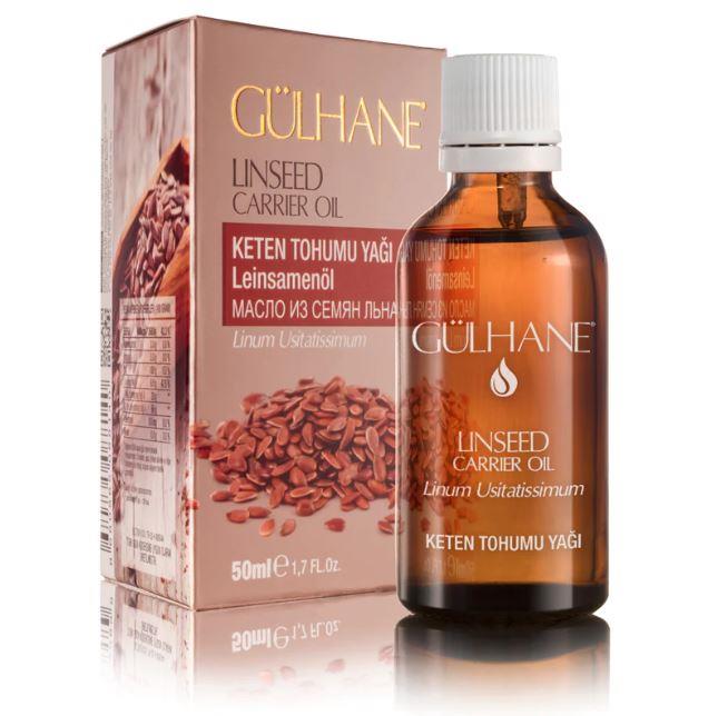 Keten Tohumu Yağı 50 Ml Gülhane