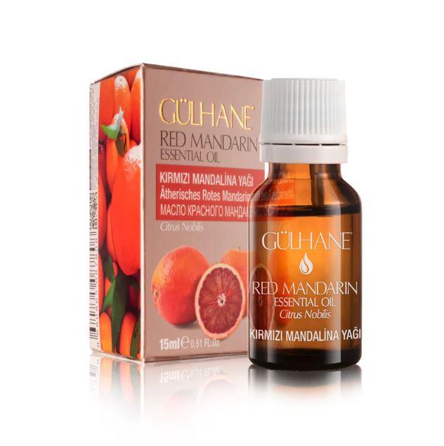 Kırmızı Mandalina Yağı 15Ml Gülhane