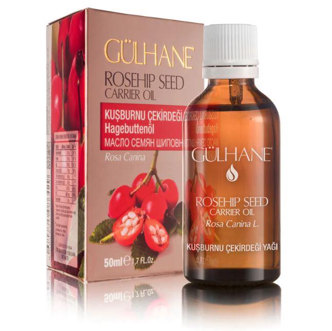 Kuşburnu Yağı 50Ml Gülhane