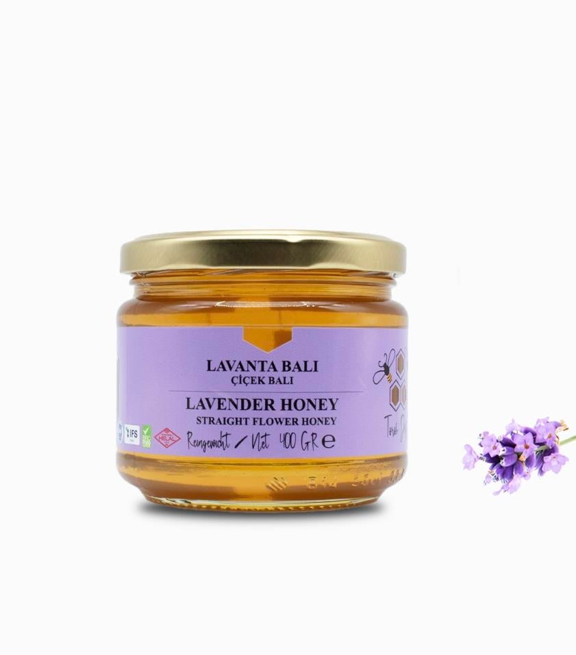 Lavanta Balı 400gr Toros Dağı