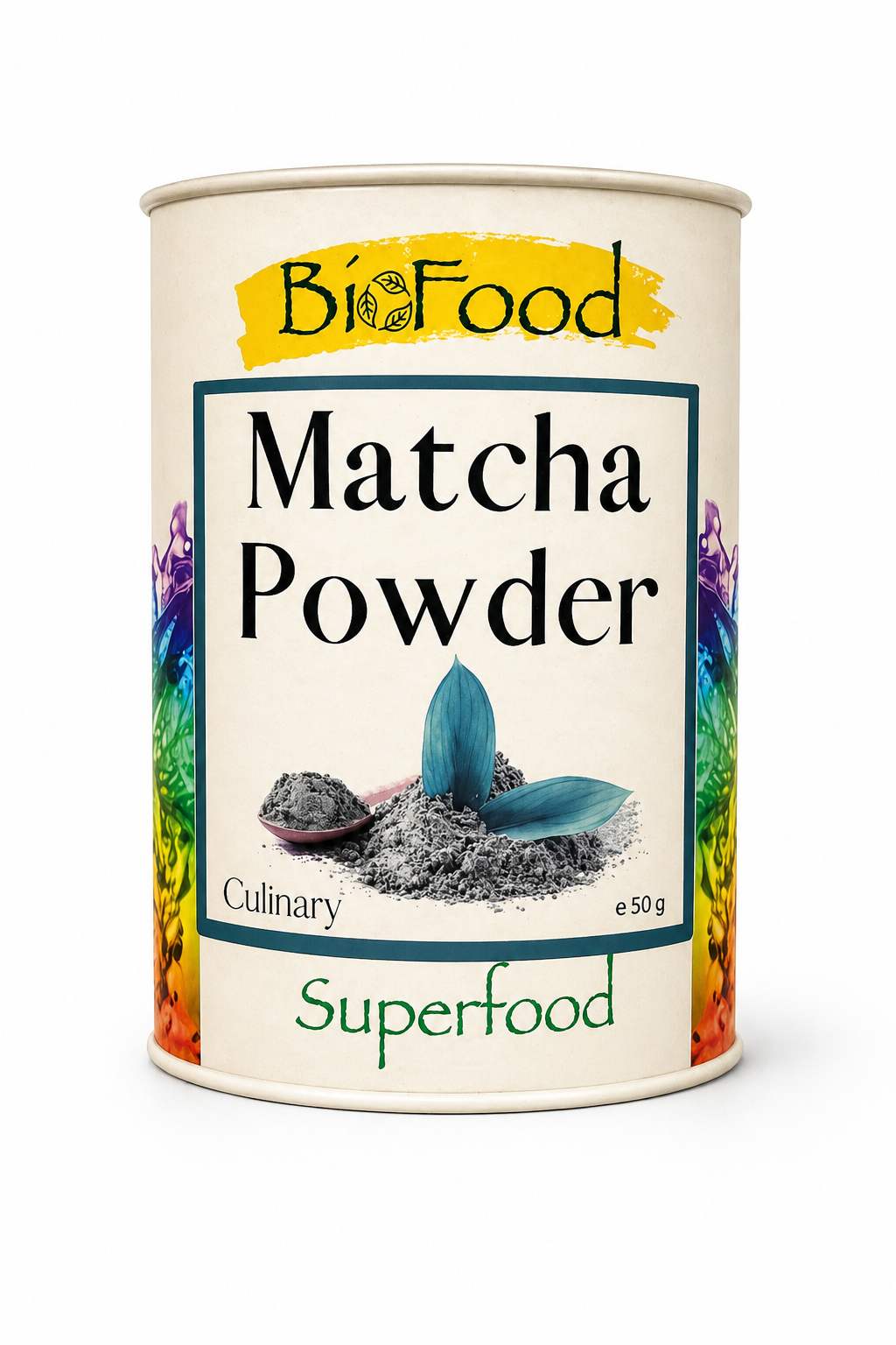 Matcha Powder Matcha Tozu 50gr Biofood  