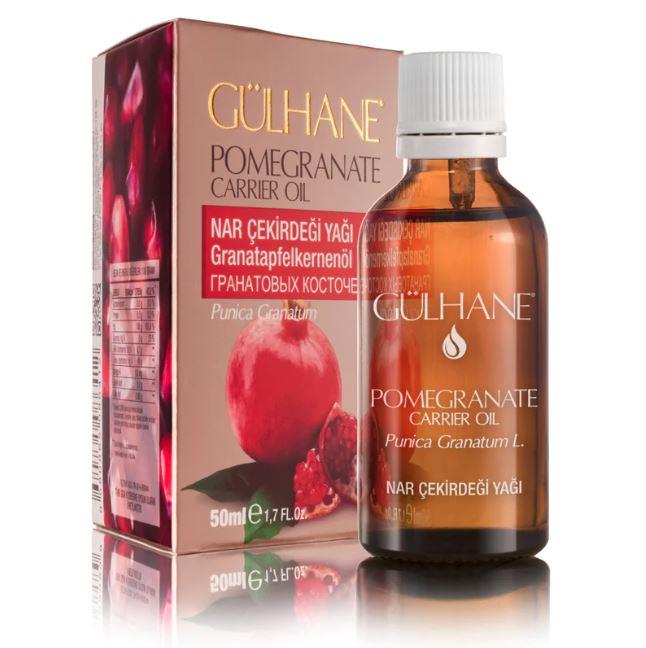 Nar Çekirdeği Yağı  50Ml Gülhane