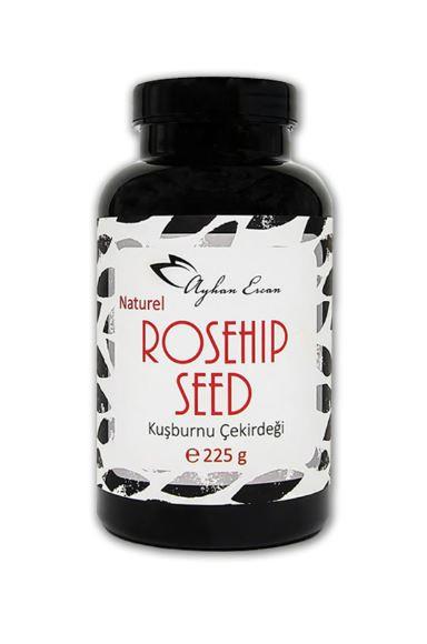 Öğütülmüş Kuşburnu Çekirdeği 225 gr Ayhan Ercan
