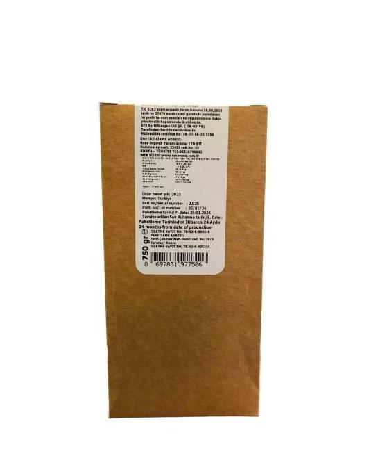 Organik Börülce 750gr Rasayana