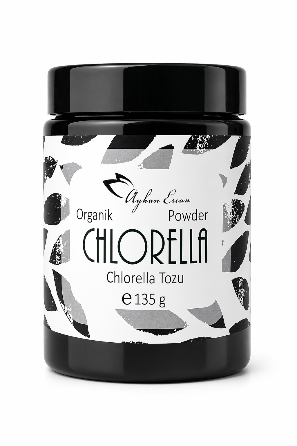 Organik Chlorella 135 gr Ayhan Ercan