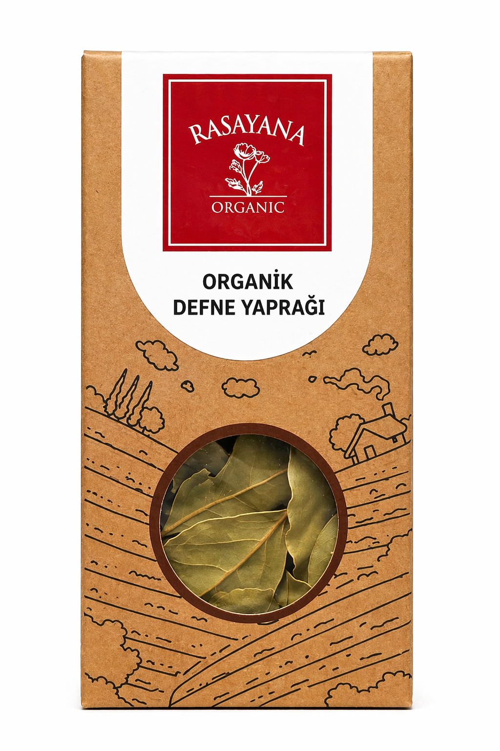 Organik Defne Yaprağı 20gr Rasayana