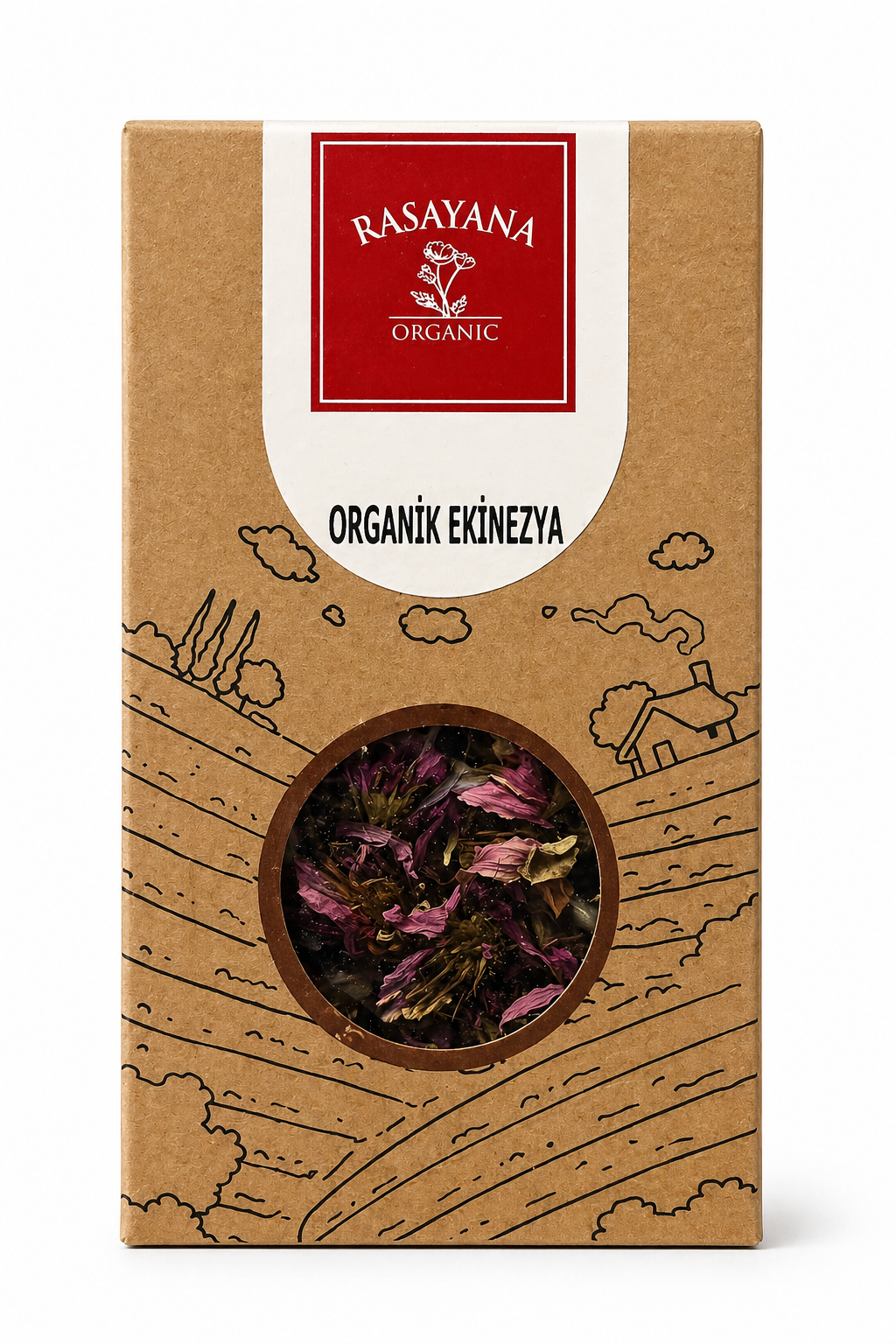 Organik Ekinezya 30gr Rasayana