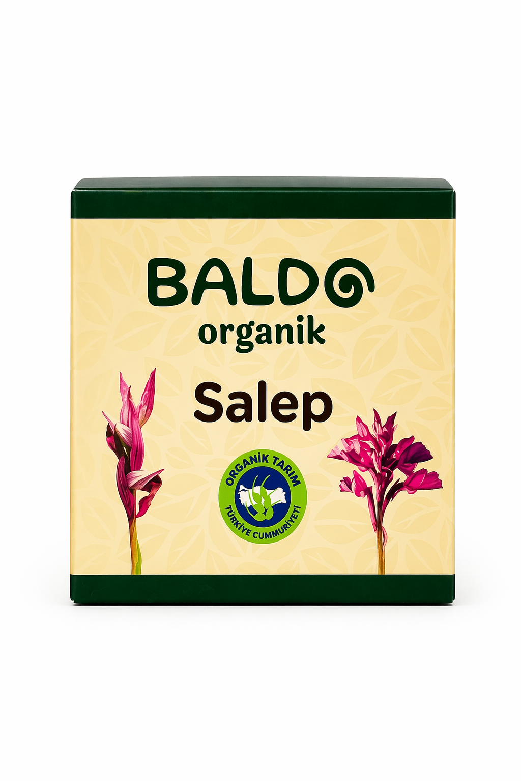 Organik Glutensiz Salep 20gr Baldo