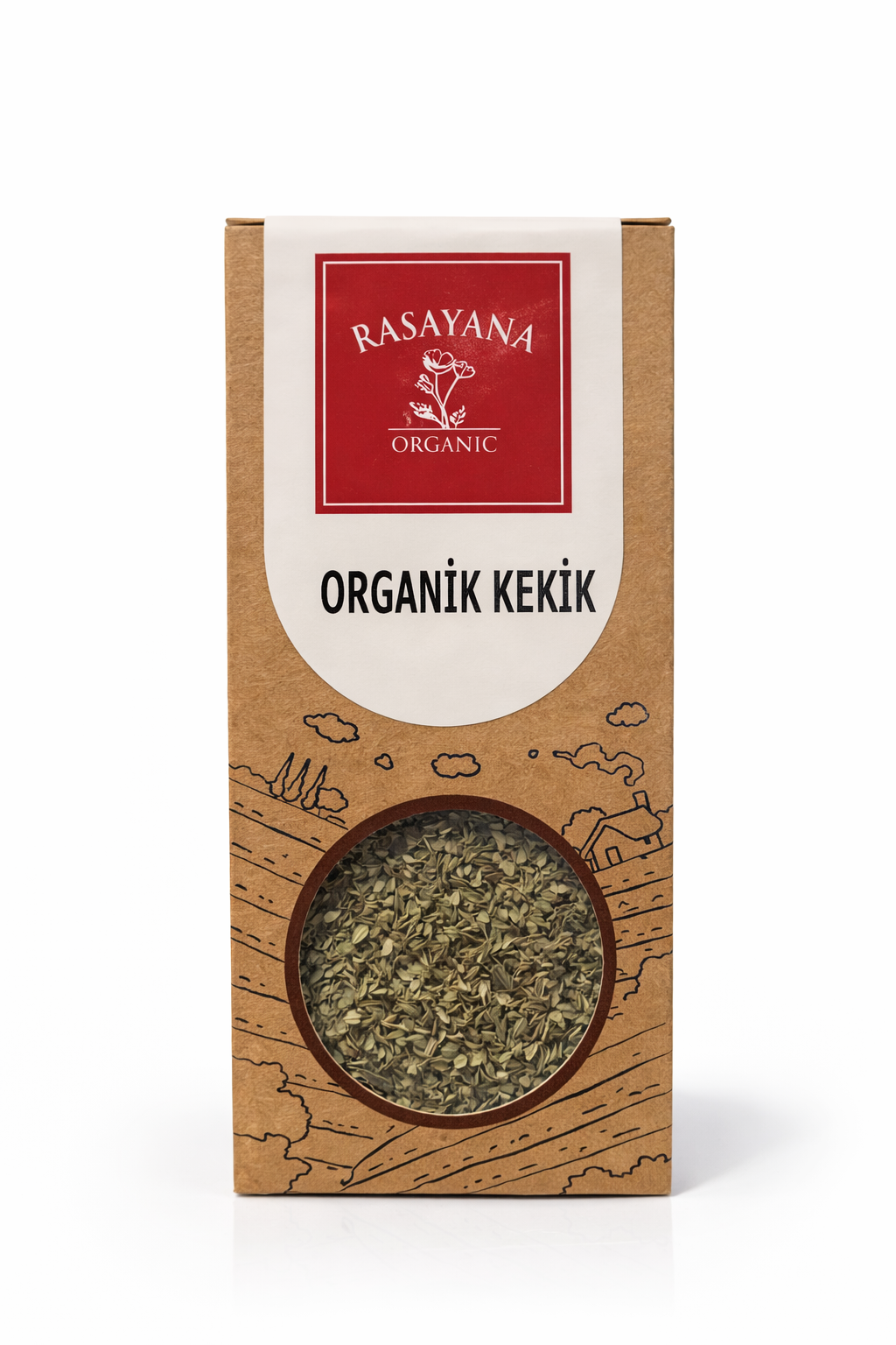 Organik Kekik 30gr Rasayana