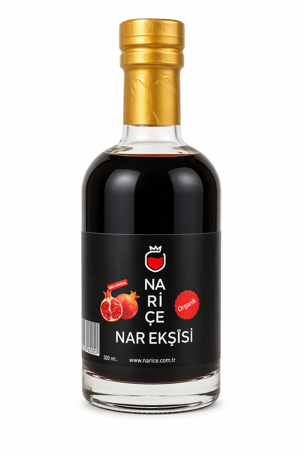 Organik Nar ekşisi 300Ml Nariçe