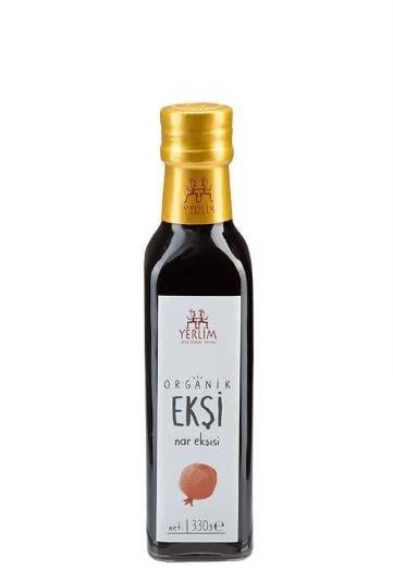 Organik Nar ekşisi 330gr Yerlim
