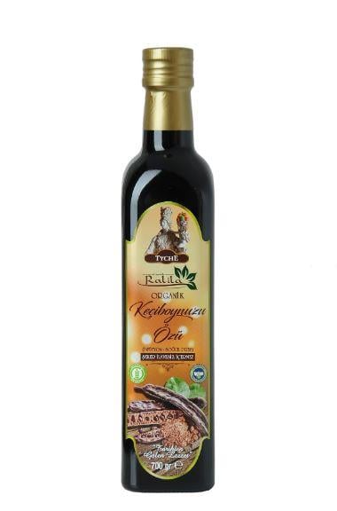 Organik (Soğuk Press) Keçiboynuzu Özü 700 gr Ralila