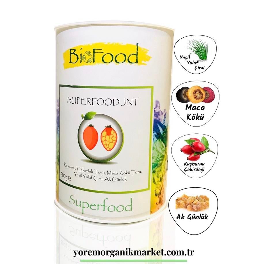 Super JNT 300 gr Biofood