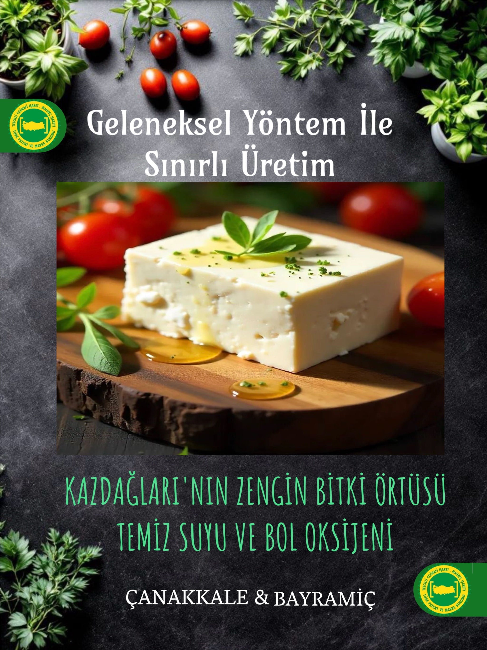 Tam Yağlı Olgunlaştırılmış İnek Peynir +600gr Uysal