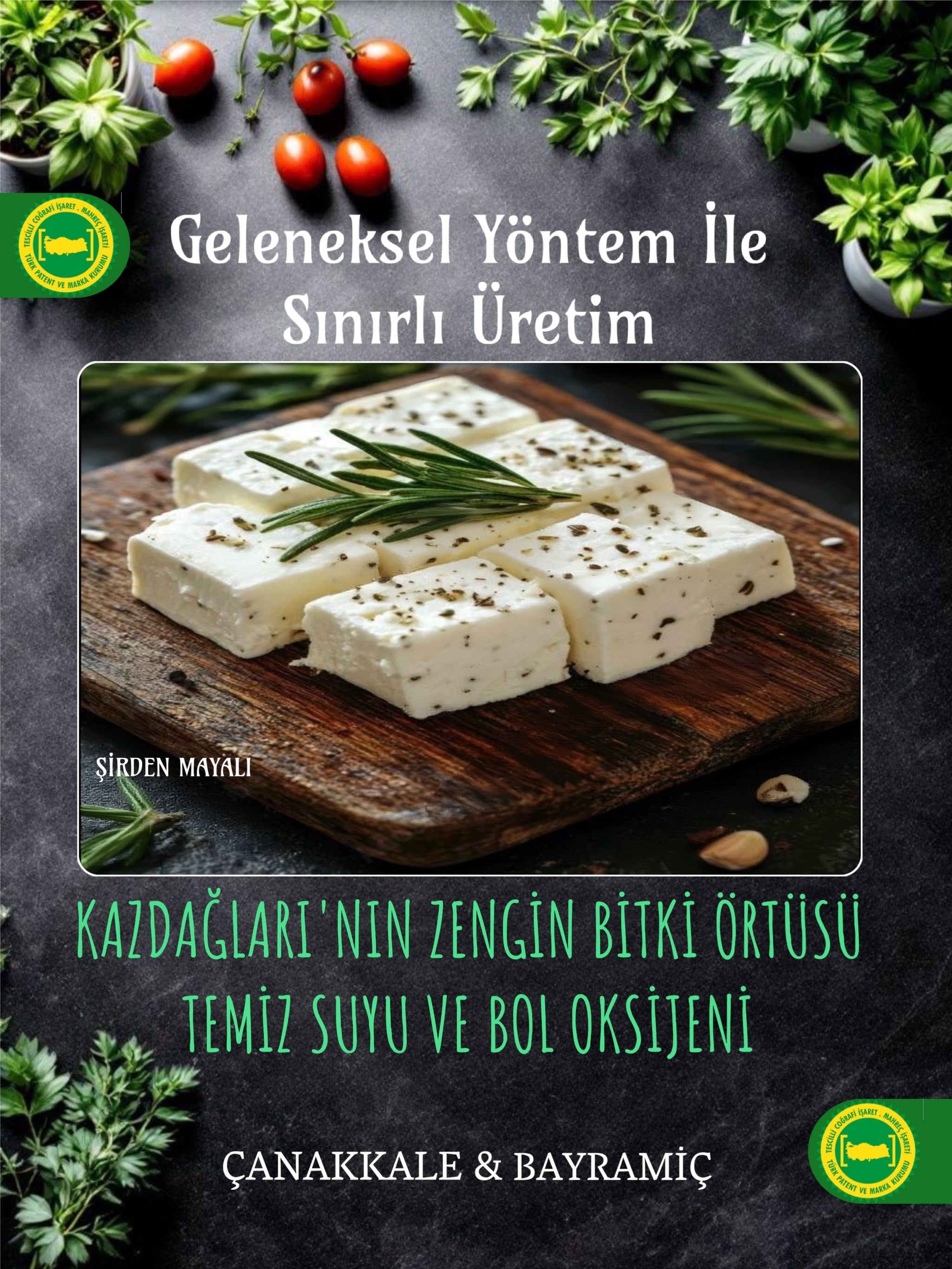 Tam Yağlı Olgunlaştırılmış Koyun Ezine Peynir +600gr