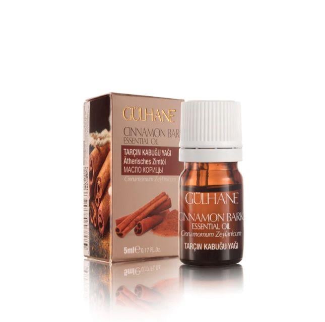 Tarçın Kabuğu Yağı 5Ml Gülhane