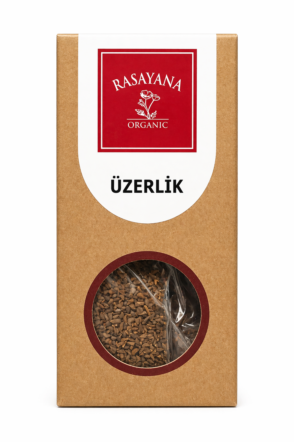 Üzerlik Tohumu 50gr Rasayana