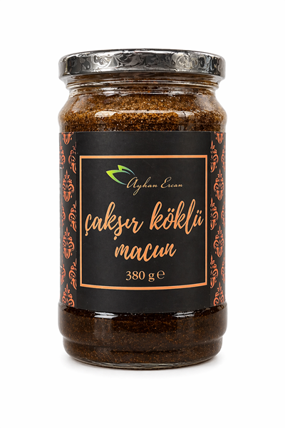 Çakşır Köklü Macun 380 gr Ayhan Ercan