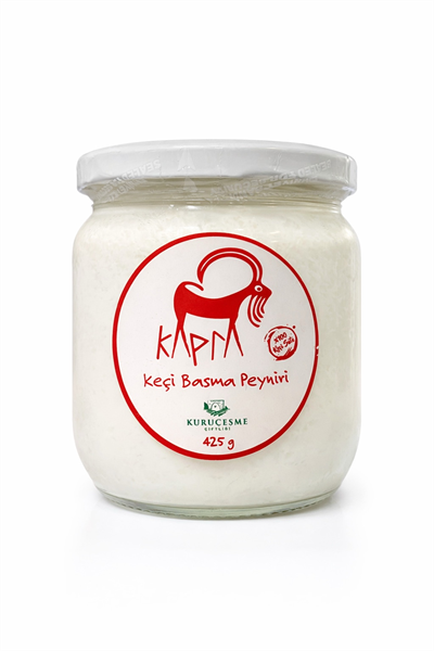 Keçi Basma (Tulum) Peynir 425gr Kapra