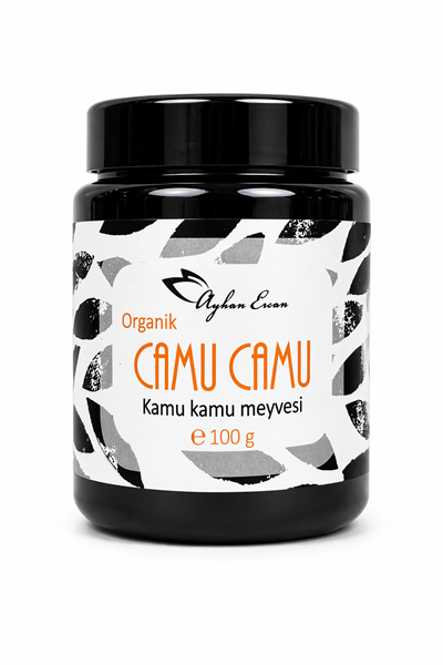 Organik Camu Camu Tozu100 gr Ayhan Ercan