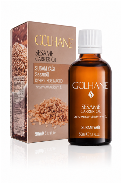 Susam Yağı Soğuk Sıkım 50Ml Gülhane