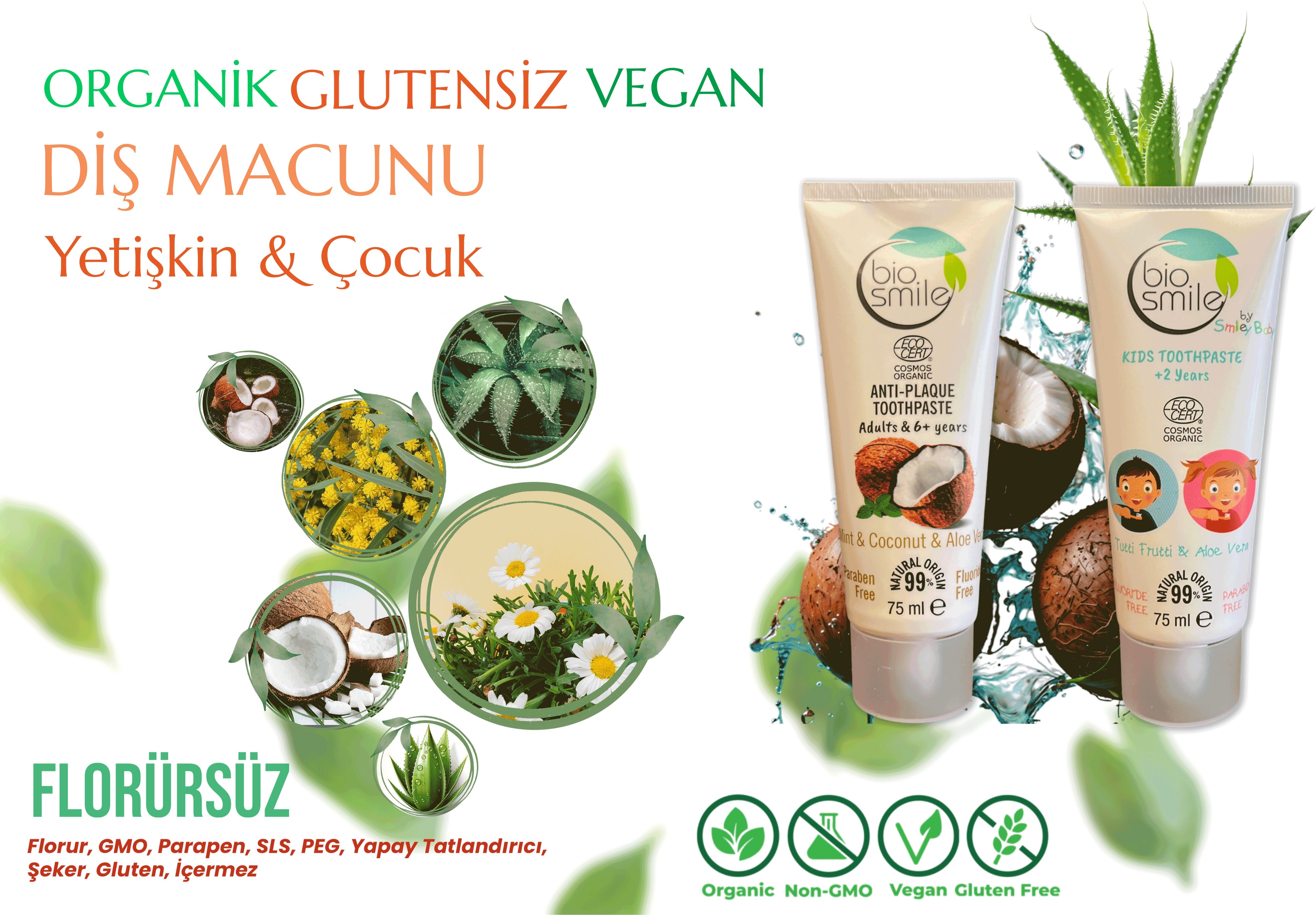 DİŞ MACUNU
