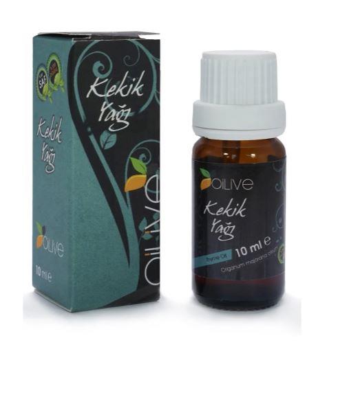 %100 Saf Kekik Yağı 20 Ml Oilive