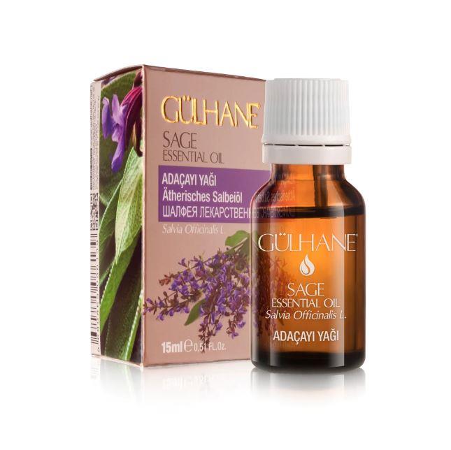 Adaçayi Yağı 15Ml Gülhane