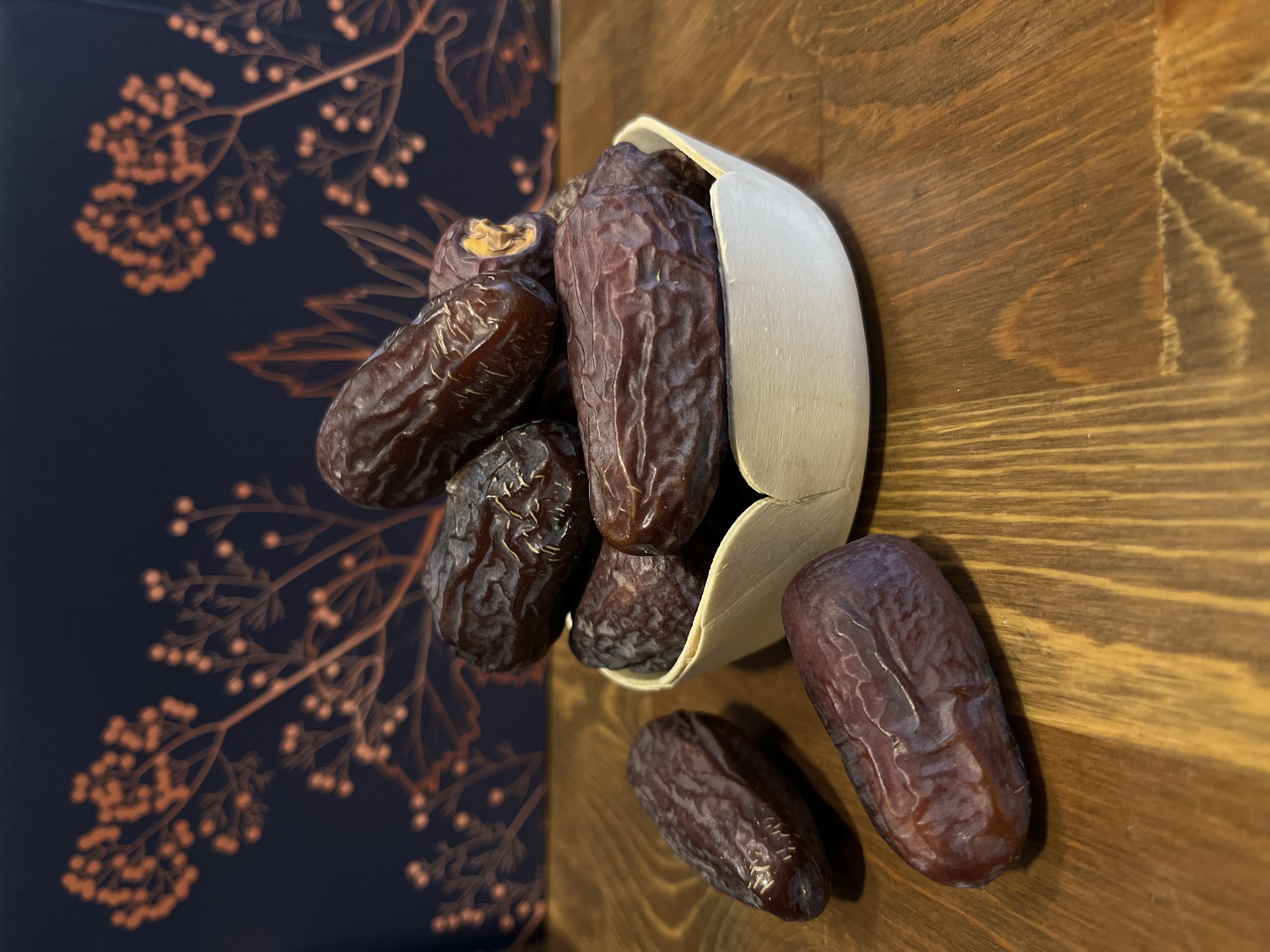 Amber Hurma Large Boy (Medine) 500gr