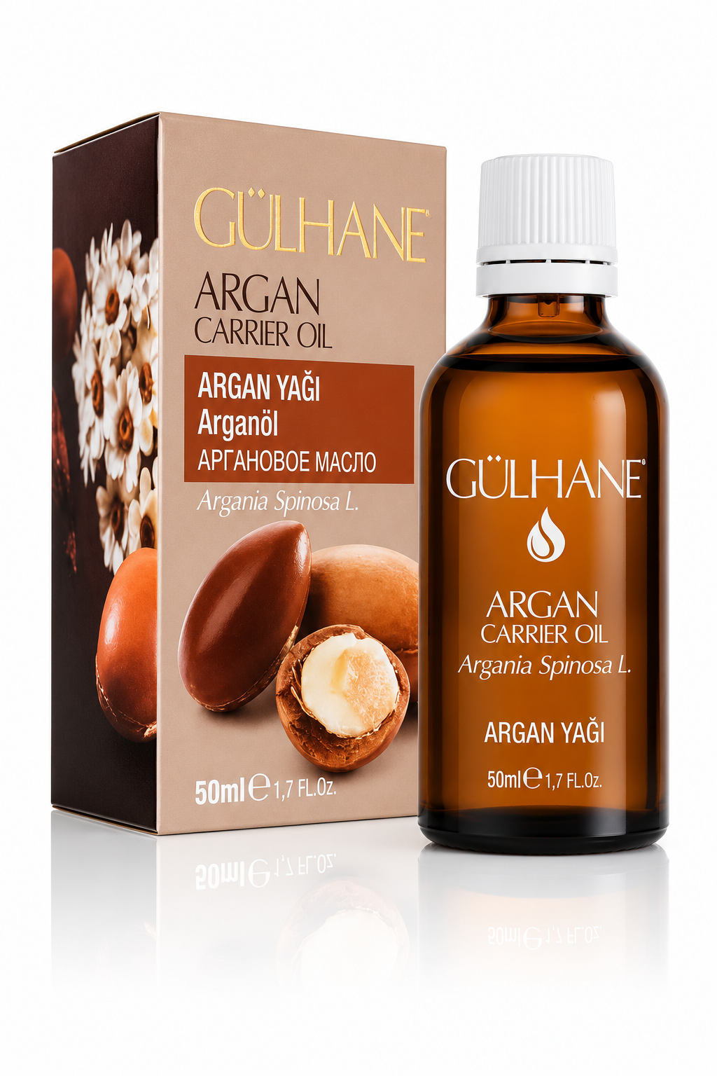 Argan Yağı 50Ml Gülhane
