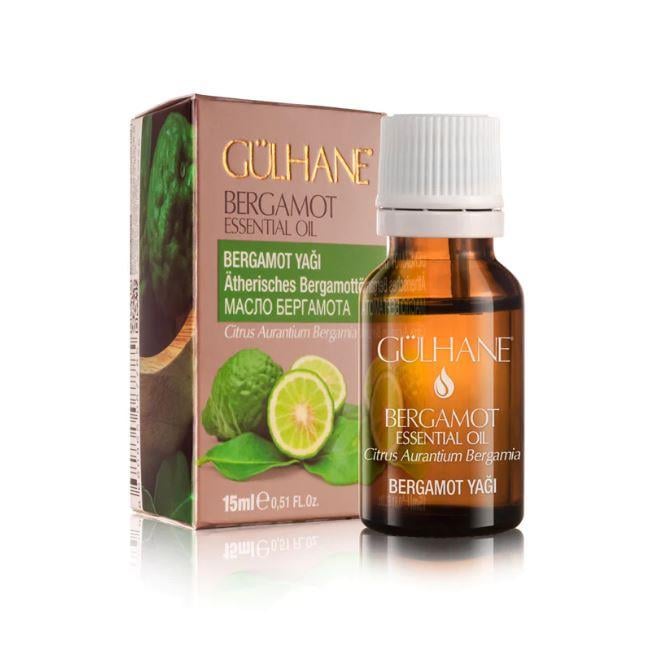 Bergamot Yağı 15Ml Gülhane