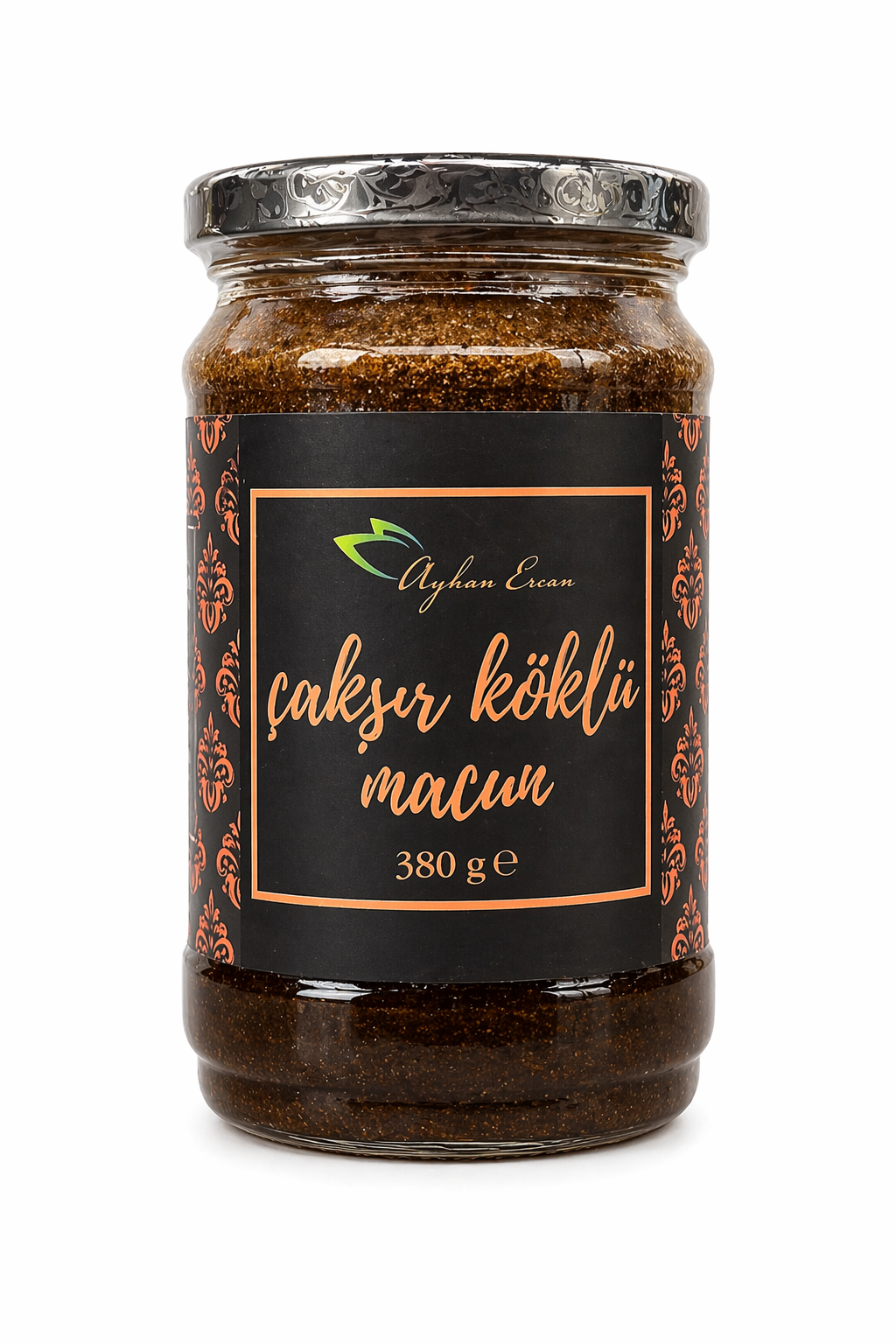 Çakşır Köklü Macun 380 gr Ayhan Ercan