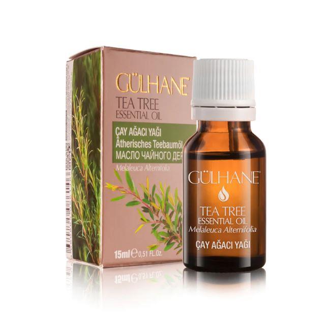 Çay Ağacı Yağı 15Ml Gülhane