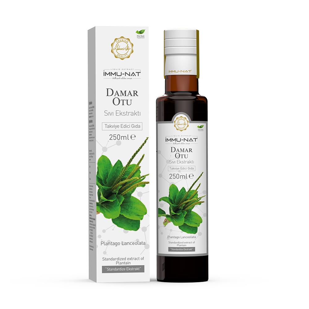 Damar Otu Ektraktı 250 Ml İmmunat
