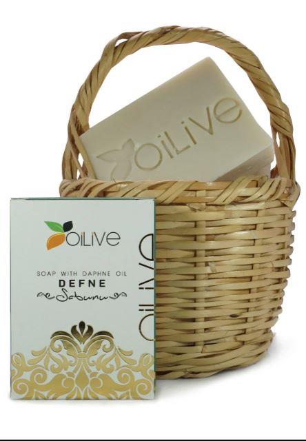 Defne Sabunu 150gr Oilive