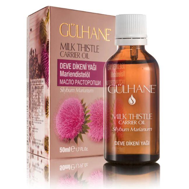 Deve Dikeni Yağı 50 Ml Gülhane