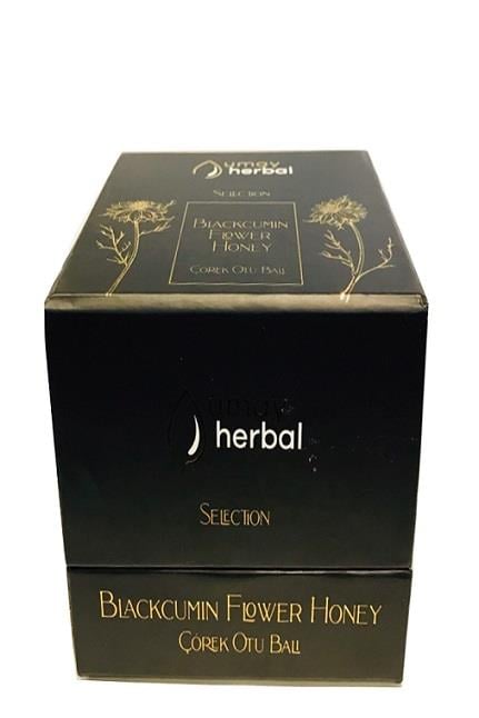 Doğal Çörekotu Balı 400gr Umay Herbal