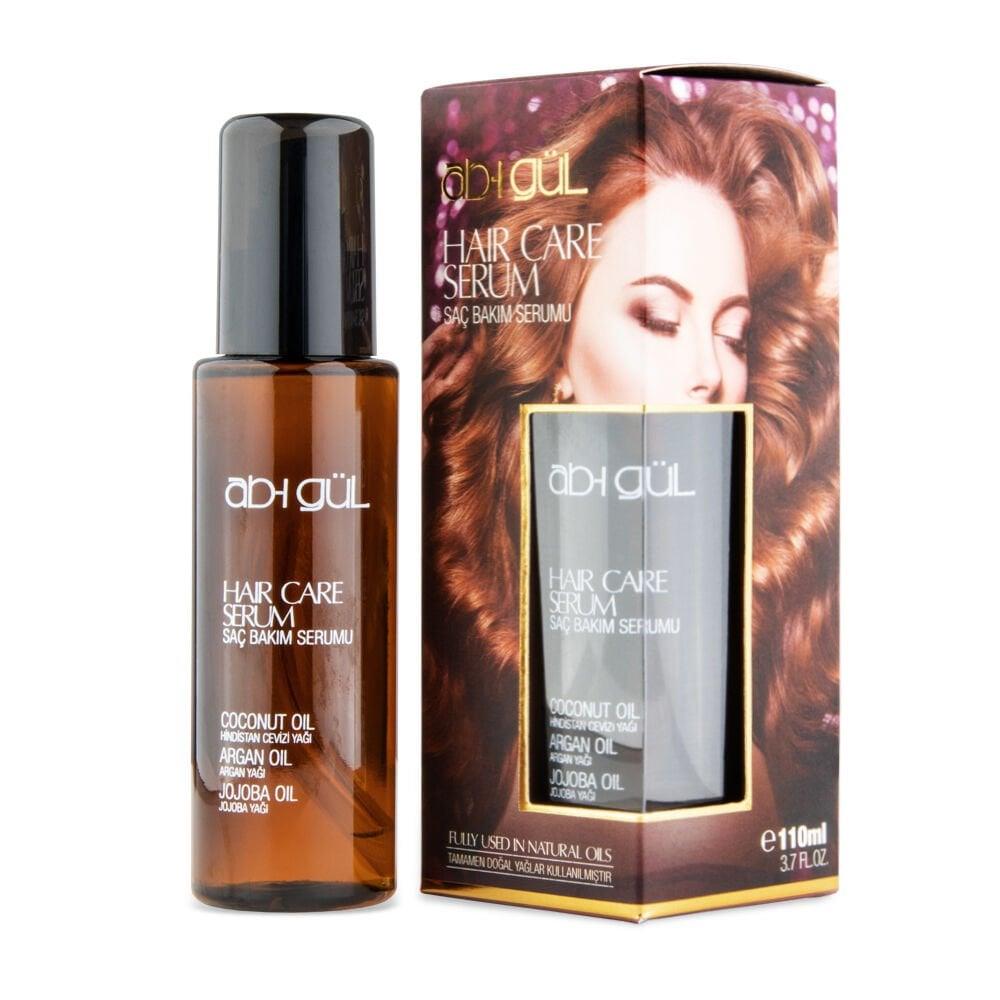 Doğal Saç Bakım Serumu 110Ml ab-ı gül 